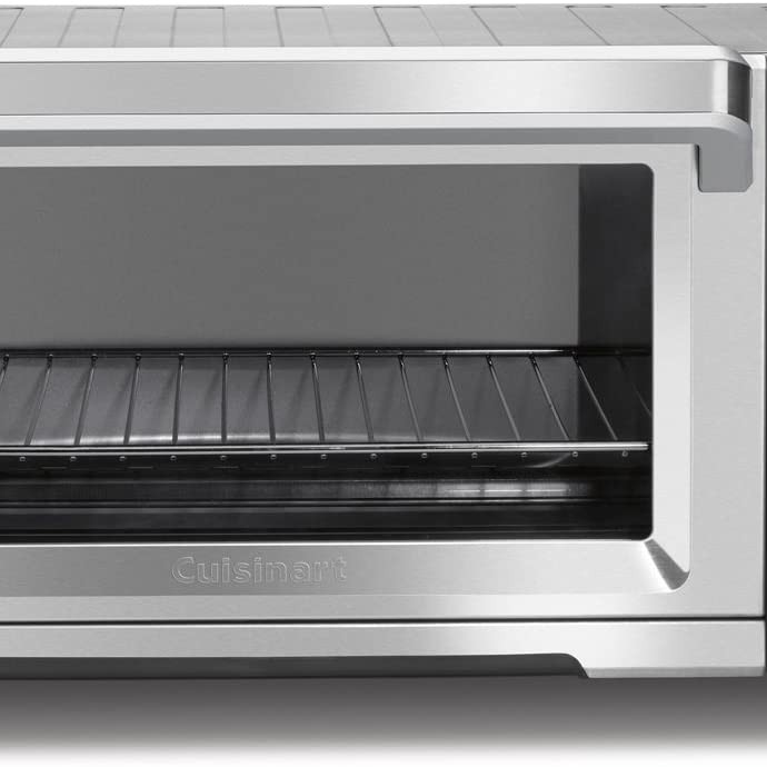 Four &agrave; convection de comptoir du chef de 0.9 Pi&sup3; / 1800 Watts Cuisinart ( TOB-260NC )