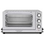 Four de comptoir &agrave; convection en acier inoxydable Cuisinart ( TOB-60N1C )