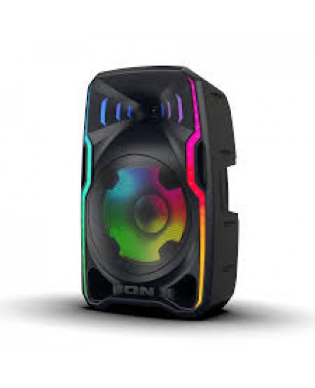 Haut-Parleur Bluetooth à Éclairage LED avec Support et Microphone Sans Fil ION ( TOTALPAEXTREMEXCA )