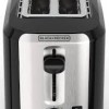 Grille-Pain 2 Tranches Black & Decker ( TR0002BD )