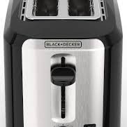 Grille-Pain 2 Tranches Black & Decker ( TR0002BD )