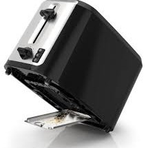 Grille-Pain 2 Tranches Black & Decker ( TR0002BD )