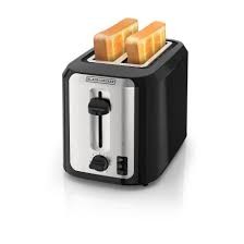 Grille-Pain 2 Tranches Black & Decker ( TR0002BD )