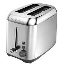 Grille-pain en acier inoxidable Kitchen Tools Black & Decker ( TR3490SKT )