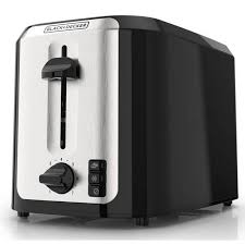 Grille-Pain 2 Tranches Black & Decker ( TR7827-1BD )