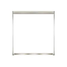 Ensemble de Garnitures Doubles / Contours de 79" Design Plat en Acier Inoxydable Frigidaire Professional ( TRMKTEZ2FL79 )