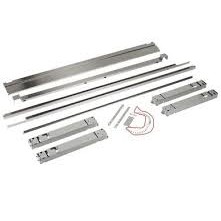 Ensemble de Garnitures Doubles / Contours de 79" Design Plat en Acier Inoxydable Frigidaire Professional ( TRMKTEZ2FL79 )