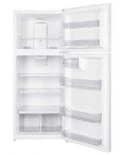 R&eacute;frig&eacute;rateur &agrave; Cong&eacute;lateur Sup&eacute;rieur de 18 pi&sup3; / 28" Blanc TCL ( TRT18T4AW )