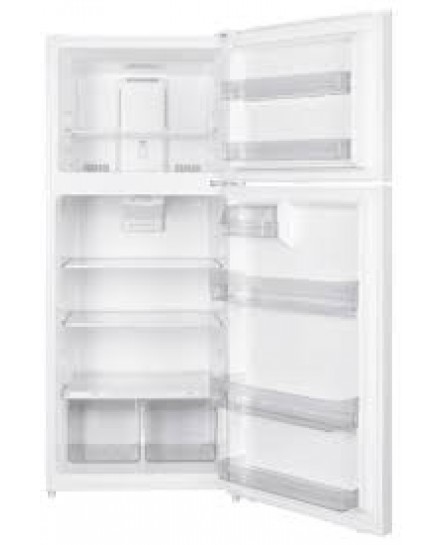 R&eacute;frig&eacute;rateur &agrave; Cong&eacute;lateur Sup&eacute;rieur de 18 pi&sup3; / 28" Blanc TCL ( TRT18T4AW )