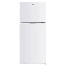 R&eacute;frig&eacute;rateur &agrave; Cong&eacute;lateur Sup&eacute;rieur de 18 pi&sup3; / 28" Blanc TCL ( TRT18T4AW )
