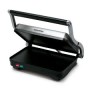 Grill &agrave; Sandwich &Eacute;lectrique en Acier Inoxydable avec Couvercle &agrave; Charni&egrave;re Flottante Salton *PRODUIT NEUF* ( TSG710 )