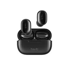&Eacute;couteurs Boutons Sans Fil Autonomes Bluetooth V5.0  *PRODUIT NEUF* Havit ( TW925 )