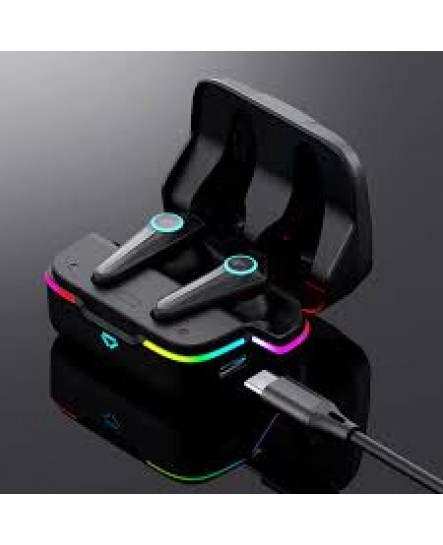 Écouteurs Sans Fil de Gaming ENC Bluetooth RGB avec Lumière Led *PRODUIT NEUF* Havit ( TW952 )