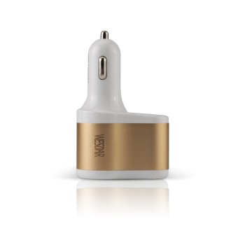 Chargeur universel pour voiture Wesdar ( U2 )