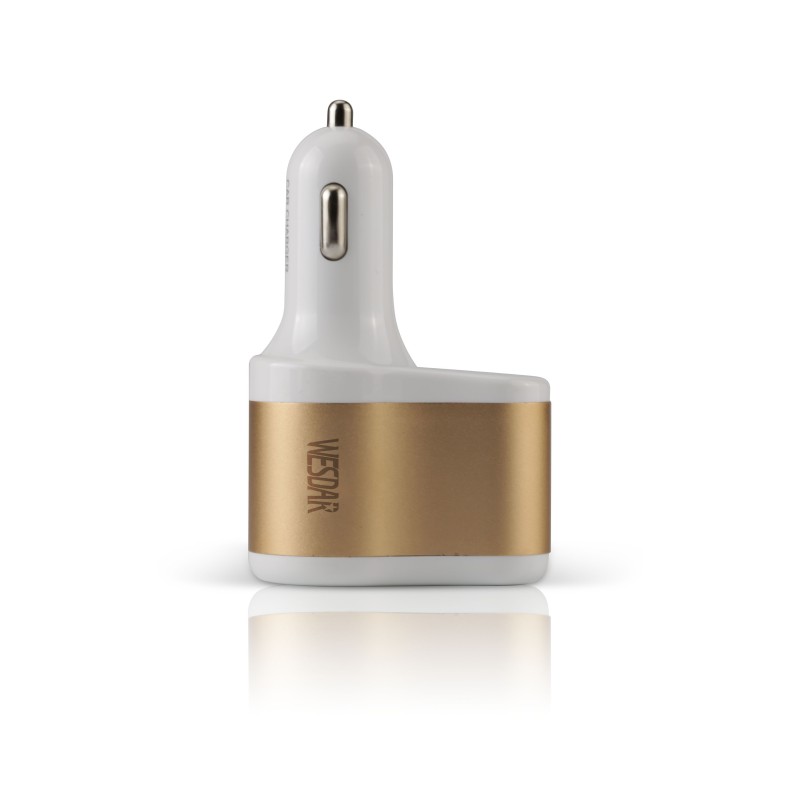 Chargeur universel pour voiture Wesdar ( U2 )