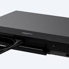 Lecteur Blu-ray 3D UHD 4K Wi-Fi Sony ( UBPX700 )