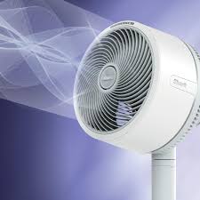 Ventilateur Oscillant Int&eacute;rieur & Ext&eacute;rieur avec Accessoire de Brumisation InstaCool pour l'Ext&eacute;rieur Shark FlexBreeze ( UH205 )