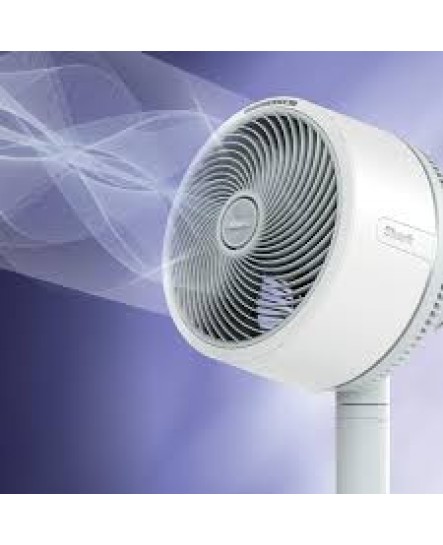 Ventilateur Oscillant Intérieur & Extérieur avec Accessoire de Brumisation InstaCool pour l'Extérieur Shark FlexBreeze ( UH205 )