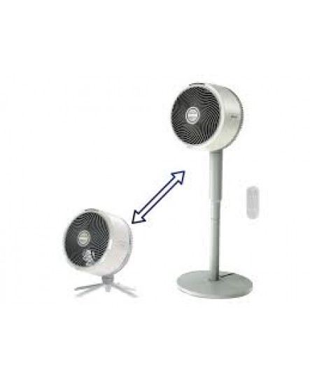 Ventilateur Oscillant Intérieur & Extérieur avec Accessoire de Brumisation InstaCool pour l'Extérieur Shark FlexBreeze ( UH205 )