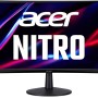 Moniteur de 23.6" FullHD Incurv&eacute; Acer Nitro ( UM.UE0AA.302 )