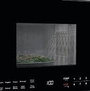 Four &agrave; micro-ondes &agrave; hotte int&eacute;gr&eacute;e de 1,4 pi&sup3; Noir & Acier Inoxydable Frigidaire ( UMV1422US )