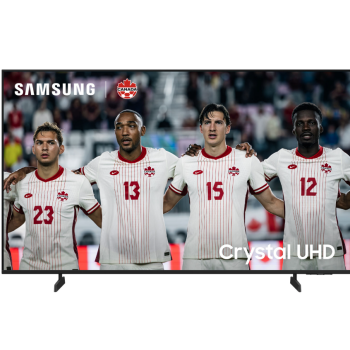 LED 65" UHD 4K S&eacute;rie U8000H Vision AI Tizen OS Smart Samsung ( UN65U8000HFXZC )