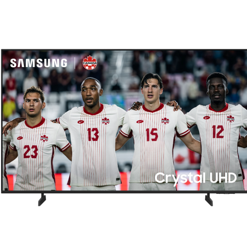 LED 65" UHD 4K S&eacute;rie U8000H Vision AI Tizen OS Smart Samsung ( UN65U8000HFXZC )
