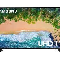 LED 70" UHD 4K 2160P S&eacute;rie NU6900 Smart Samsung ( UN70DU6900FXZC )