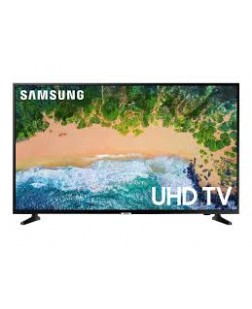 LED 50" UHD 4K 2160P Série NU6900 Smart Samsung ( UN50DU6900FXZCX )