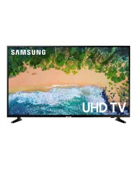 LED 55" UHD 4K 2160P Série NU6900 Smart Samsung ( UN55DU6900FXZCX )