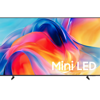 Mini-LED M70H 65" 4K UHD HDR Vision AI Companion One UI Tizen Smart Samsung ( UN65M70HAFXZC )