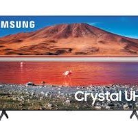 LED 60" UHD 4K Smart Crystal *PRODUIT NEUF* Samsung ( UN60TU7000 )