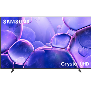 LED 85" UHD 4K Séries U8000F Tizen Smart Samsung ( UN85U8000FFXZC )