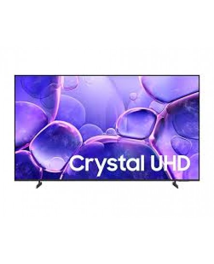 LED 85" UHD 4K Série U8200F Tizen Smart Samsung ( UN85U8200FFXZC )