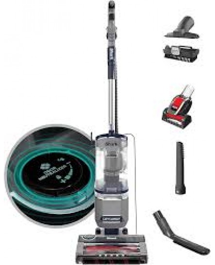Aspirateur Vertical avec Système Avancé à Deux Rouleaux de Brosse Shark Performance Plus ( UV900CCO )