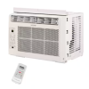 Climatiseur de Fen&ecirc;tre de 6 000 BTU Wi-Fi Blanc Vissani ( VAW06R1AWT )