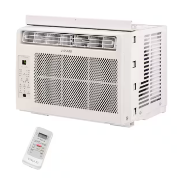 Climatiseur de Fen&ecirc;tre de 6 000 BTU Wi-Fi Blanc Vissani ( VAW06R1AWT )