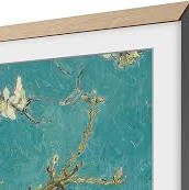 Cadre Personnalisable pour le T&eacute;l&eacute;viseur The Frame 43" Teck Moderne Samsung ( VG-SCFA43TKBZA )