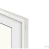 Cadre Personnalisable pour le T&eacute;l&eacute;viseur The Frame 50" Blanc Moderne Samsung ( VG-SCFA50WTBZA )
