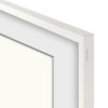Cadre Personnalisable pour le T&eacute;l&eacute;viseur The Frame 55" Blanc Samsung ( VG-SCFA55WTCZA )