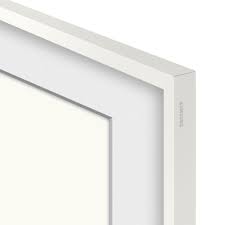 Cadre Personnalisable pour le T&eacute;l&eacute;viseur The Frame 55" Blanc Samsung ( VG-SCFA55WTBZA )