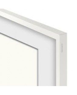 Cadre Personnalisable pour le Téléviseur The Frame 55" Blanc Samsung ( VG-SCFA55WTCZA )