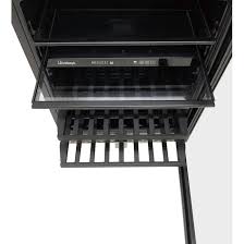 Refroidisseur &agrave; Vin &agrave; 2 Zones &agrave; Capacit&eacute; de 30 Btl. Vinotemp ( VT-OUTDR24GD )