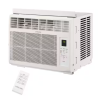 Climatiseur de Fen&ecirc;tre de 6 000 BTU Blanc Vissani ( VWCS06BWT )