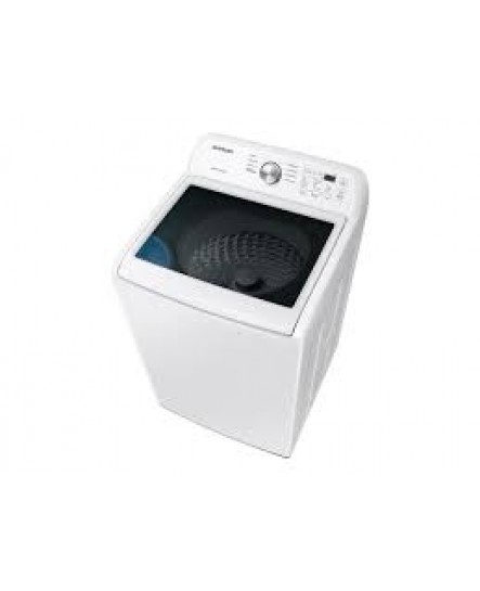 Laveuse à Chargement Vertical de 5 pi³ Blanche *PRODUIT NEUF* Samsung ( WA44A3205AW )