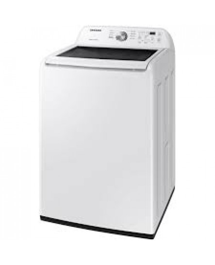 Laveuse &agrave; Chargement par le Haut de 5,2 pi&sup3; Blanche Samsung ( WA45T3200AW )