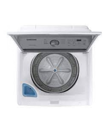 Laveuse &agrave; Chargement par le Haut de 5,2 pi&sup3; Blanche Samsung ( WA45T3200AW )