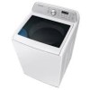 Laveuse &agrave; Chargement par le Haut de 5,2 pi&sup3; Blanche Samsung ( WA46CG3505AW )