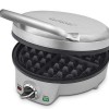 Gaufrier 4 gaufres belges  en acier inoxydable Cuisinart ( WAF-200C )