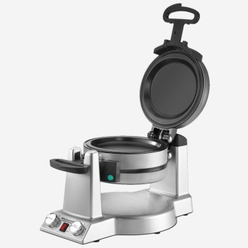 Gaufrier et appareil &agrave; omelettes Breakfast Central de Cuisinart ( WAF-600C )